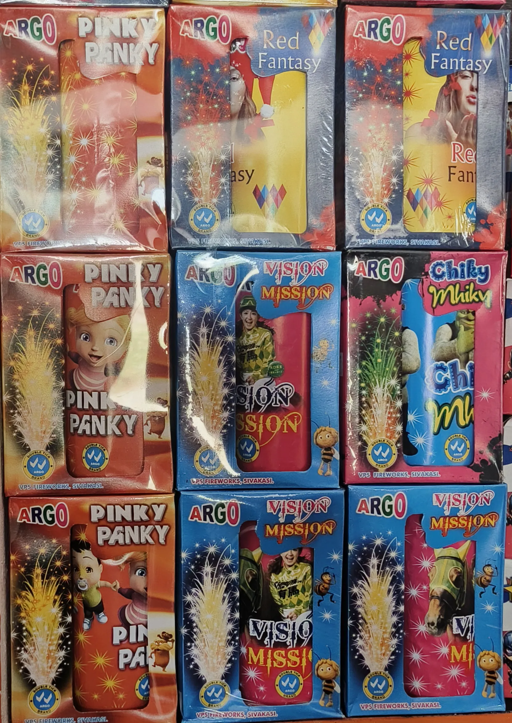 PINKY PANKY